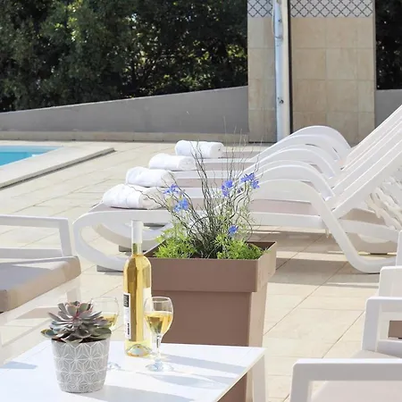 Aqua Ferienhaus Šmrika