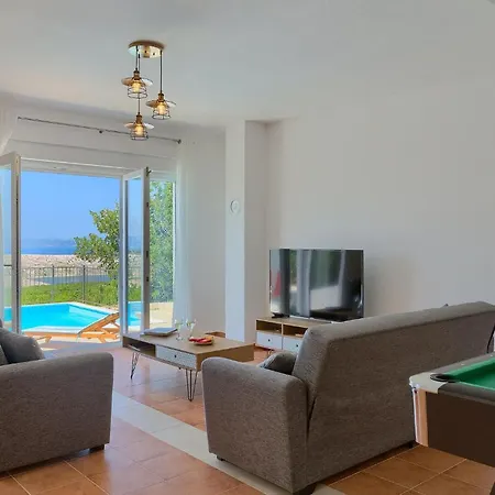 Ferienhaus Aqua Šmrika