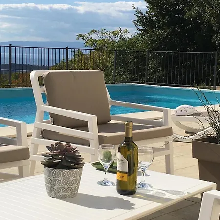 Ferienhaus Aqua Šmrika