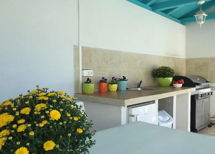 Semesterbostad Aqua *