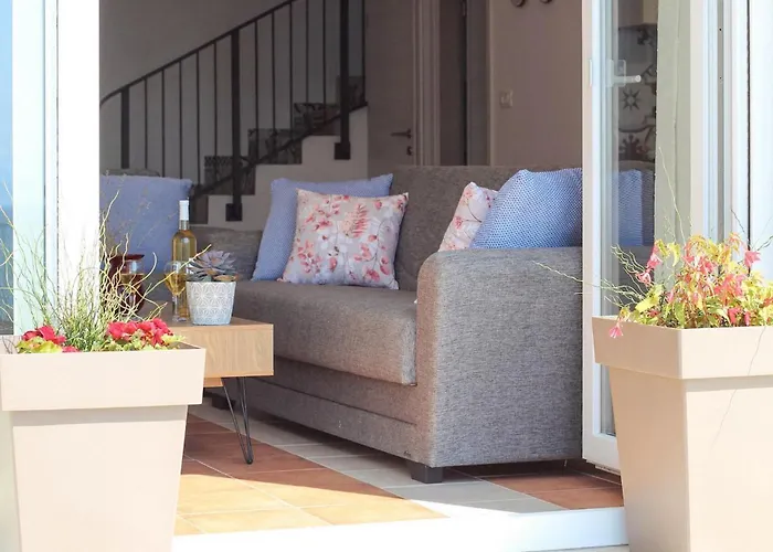 Semesterbostad Aqua *