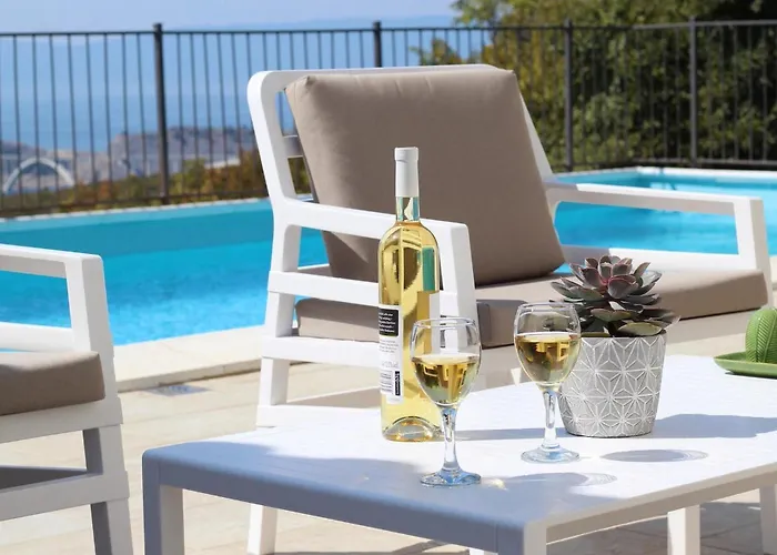 Vakantiehuis Aqua Šmrika