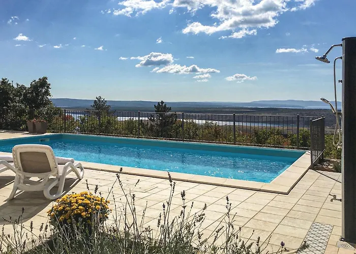 Vakantiehuis Aqua Šmrika