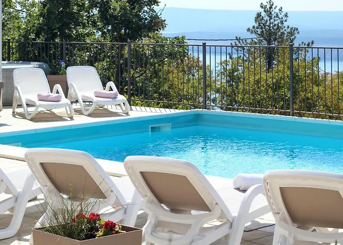 Vakantiehuis Aqua Šmrika